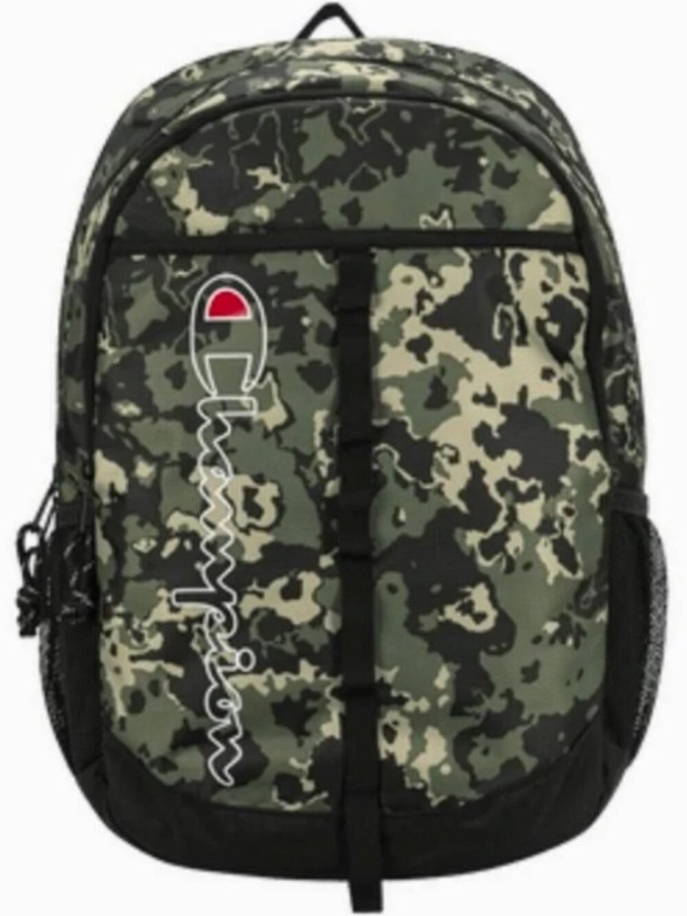 ❣️2/$36 NWT Champion Center Backpack 15” Laptop Sleeve Olive Army Green Camoflau